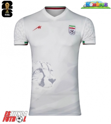 Irán Primera Equipación Mundial 2026 Manga Corta